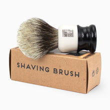 Pure Badger Hair Shaving Brush, 24mm