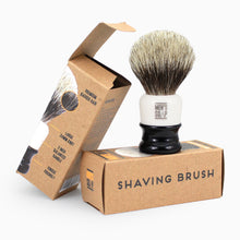 Pure Badger Hair Shaving Brush, 24mm