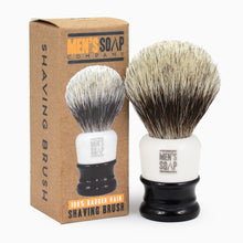 Pure Badger Hair Shaving Brush, 24mm