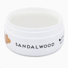Shaving Soap in Bowl with Lid, 4.0 oz - Sandalwood