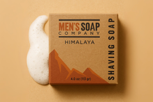 Himalaya Shaving Soap Refill Puck, 4.0 oz