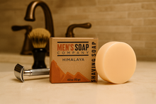 Himalaya Shaving Soap Refill Puck, 4.0 oz
