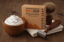 Himalaya Shaving Soap Refill Puck, 4.0 oz
