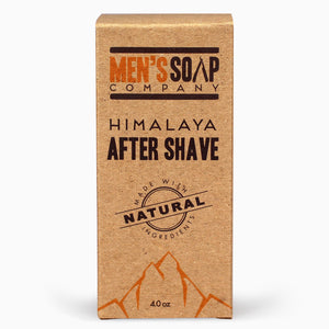After Shave Balm, 4.0 oz - Himalaya
