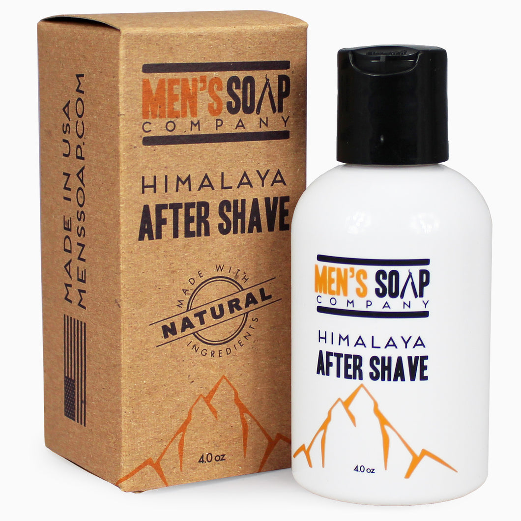 Himalaya After Shave Balm oz – Men's Soap Company