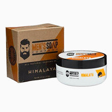 Shaving Soap in Bowl with Lid, 4.0 oz - Himalaya